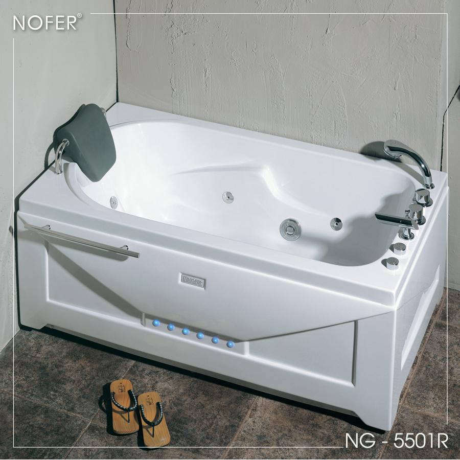 Bồn tắm massage NG-5501R