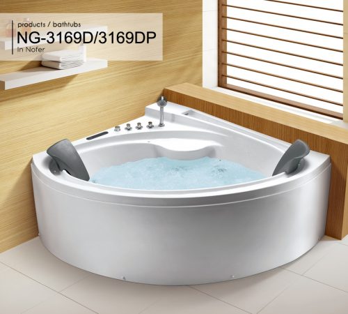 Bồn tắm massage NG-3169D/3169DP