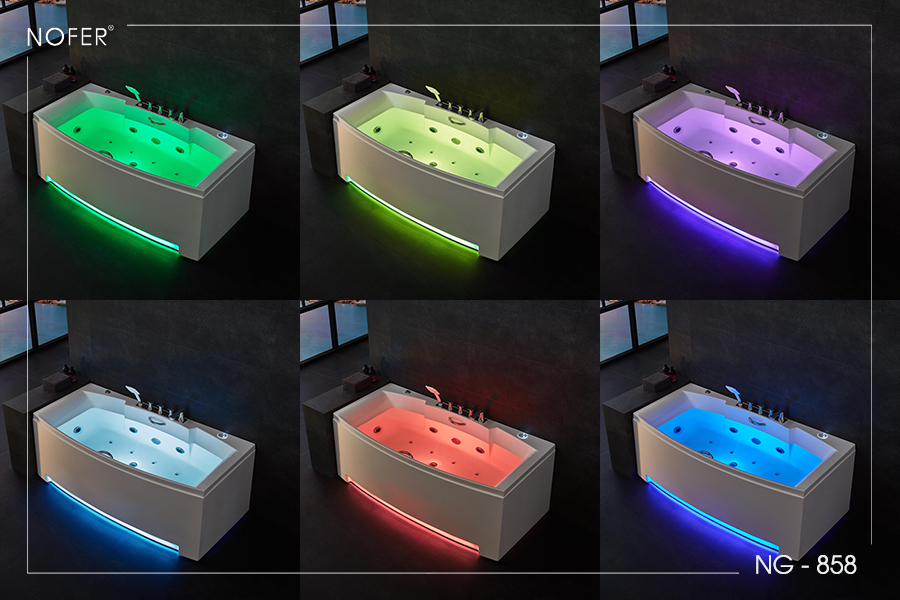 Hệ thống đèn LED đa sắc màu