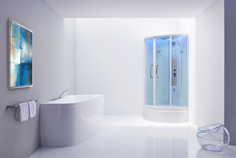 Phong cách minimalism trong thiết kế phòng tắm là gì?