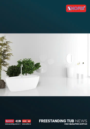 FREESTANDING TUB NEWS NOFER