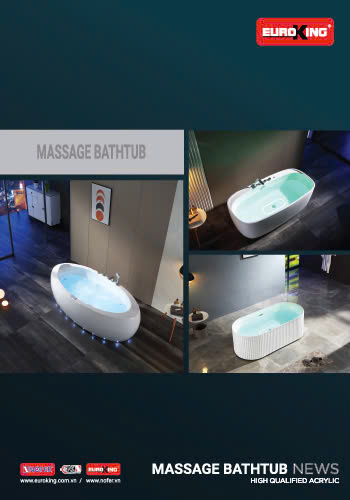 MASSAGE BATHTUB NEWS EUROKING
