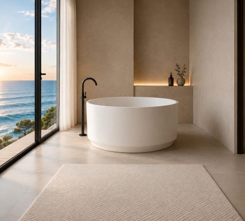 BỒN TẮM NOFER ORBIS