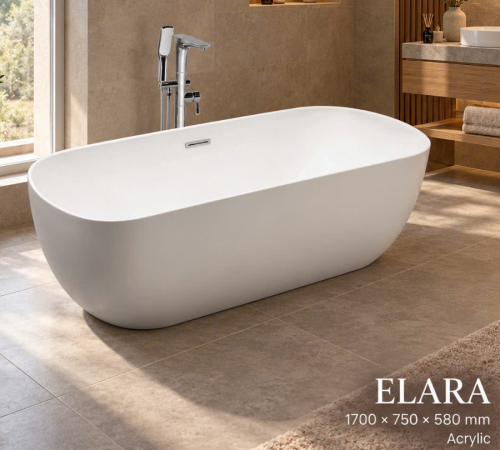 BỒN TẮM ELARA